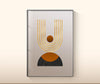 Plant Leaf Wall Art Canvas Painting