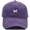 Men's And Women's Casual All-matching Sun-proof Soft Peaked Cap