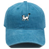 Men's And Women's Casual All-matching Sun-proof Soft Peaked Cap