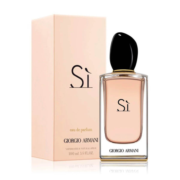 Giorgio Armani Si 100ml Women's Eau de Parfum Spray