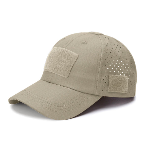 Sports Casual Breathable Camouflage Baseball Cap Men's Military Fans