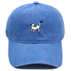 Men's And Women's Casual All-matching Sun-proof Soft Peaked Cap