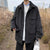 All-match Outer Wear Autumn And Winter Woolen Coat Men