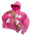 Niche Pullover Outer Wear Hooded Top Men