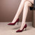 Pointed Shallow Mouth Single Shoes Women Stiletto Fashion Shoes Women