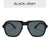 Vintage With Large Rims Driving Sunglasses Men And Women