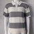 Mens Clothing Summer Fashion Lapel Sweater Short Sleeve Men Clothing Men Wears
