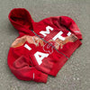 Niche Pullover Outer Wear Hooded Top Men