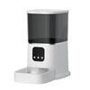 Pet Automatic Feeder Large Capacity Smart Voice Recorder APP Control Timer Feeding Cat Dog Food Dispenser With WiFi Pet Bo